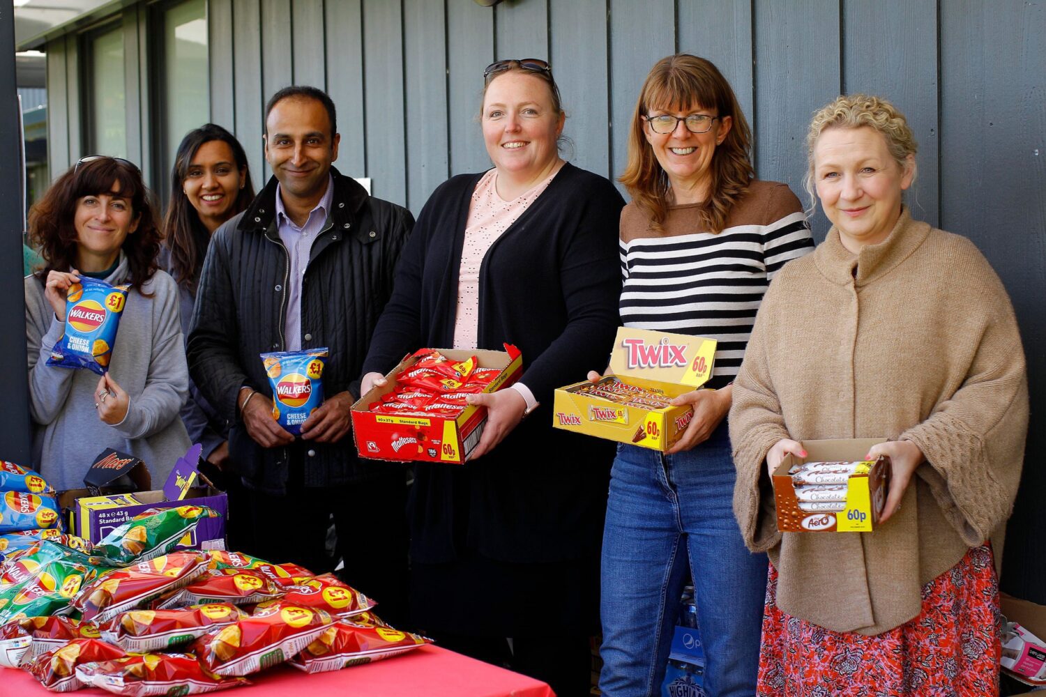 Haberdashers' Adams PTA