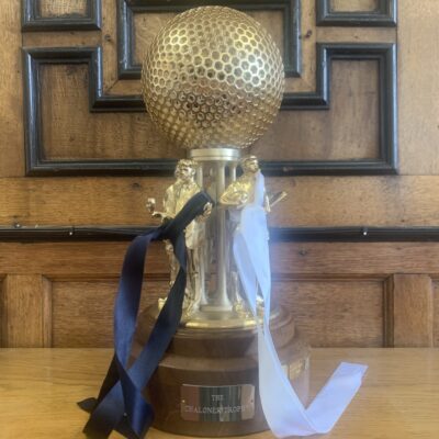 Triumphant Talbot Retain Trophy