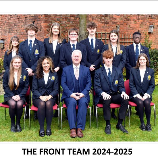 Front Team 2024-2025