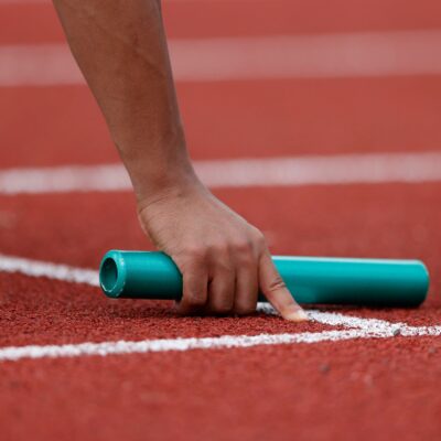 Athletics Relay Baton