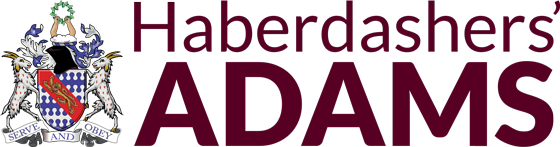 Haberdashers' Adams logo