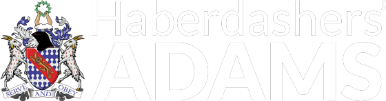 Haberdashers' Adams logo