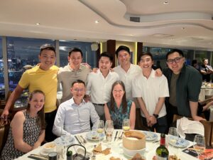 HK Alumni Dinner