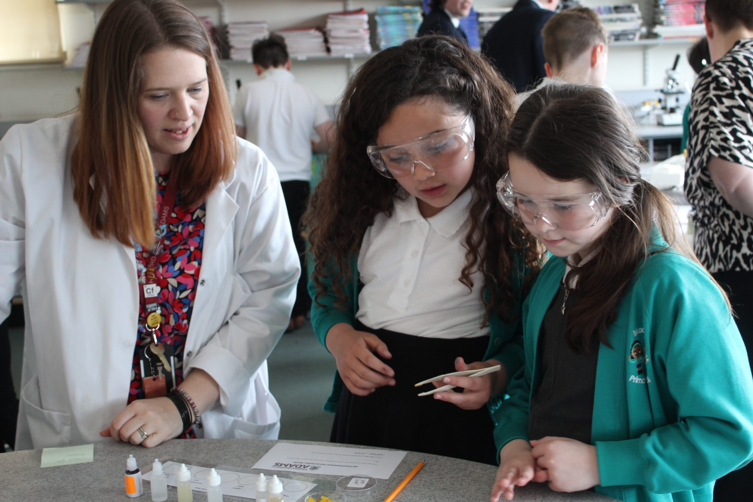 Outreach science