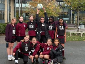 Y7 Team Photo