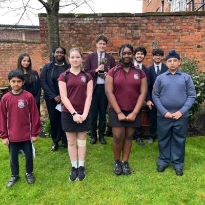 Basford Poetry Cup Winners 2026