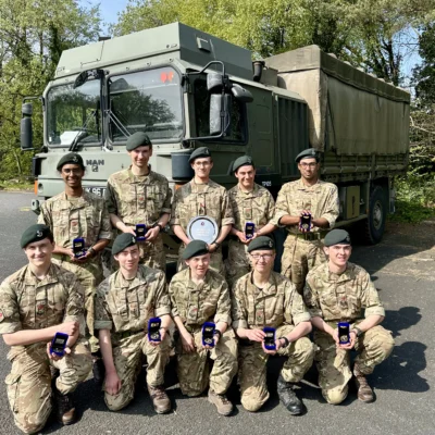 Military Skills Team 2026
